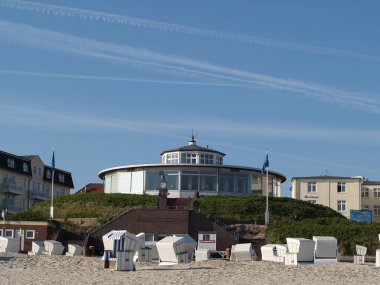 wangerooge Adası