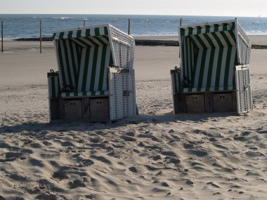wangerooge Adası