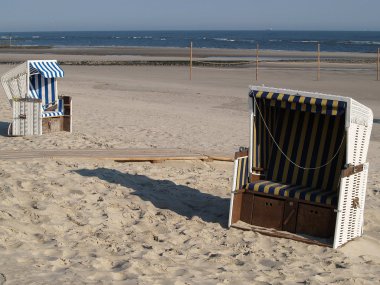 wangerooge Adası