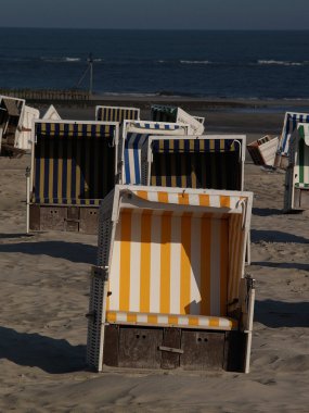 wangerooge Adası
