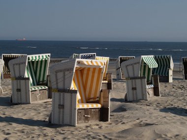 wangerooge Adası