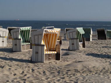 wangerooge Adası