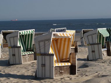 wangerooge Adası