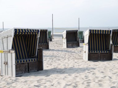 Kuzey denizindeki Alman adası