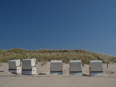 baltrum beach