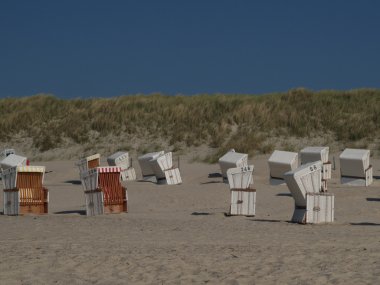 baltrum beach