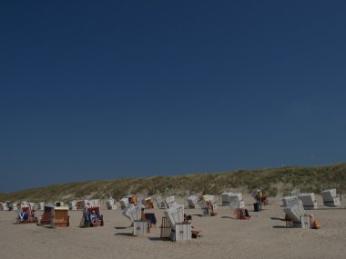 baltrum beach