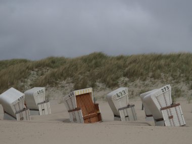 baltrum beach