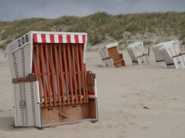 baltrum beach