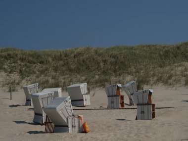 baltrum beach