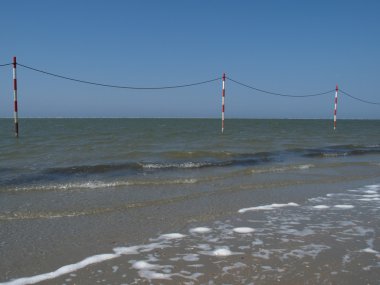 baltrum beach