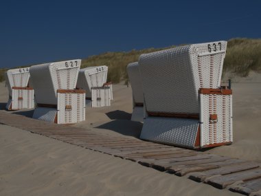 Borkum Kuzey Denizi'nde