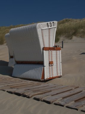 Borkum Kuzey Denizi'nde