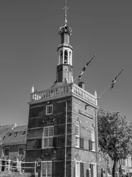 Ville Alkmaar Aux Pays Bas — Photo