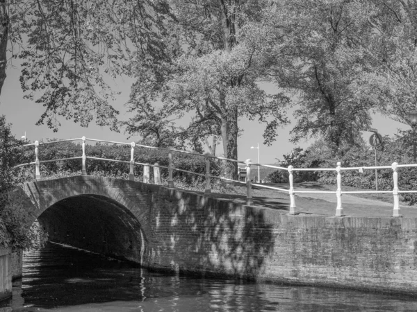 Città Alkmaar Nei Paesi Bassi — Foto Stock