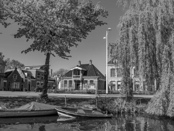 オランダのアルクマール市 — ストック写真