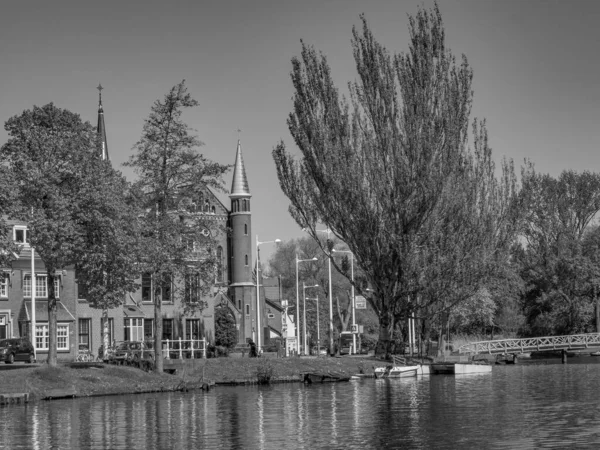 Ciudad Alkmaar Los Países Bajos —  Fotos de Stock