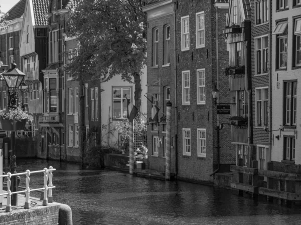 Città Alkmaar Nei Paesi Bassi — Foto Stock