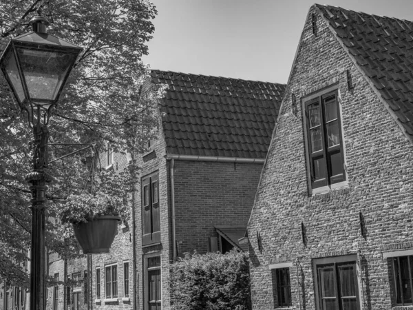 Ville Alkmaar Aux Pays Bas — Photo