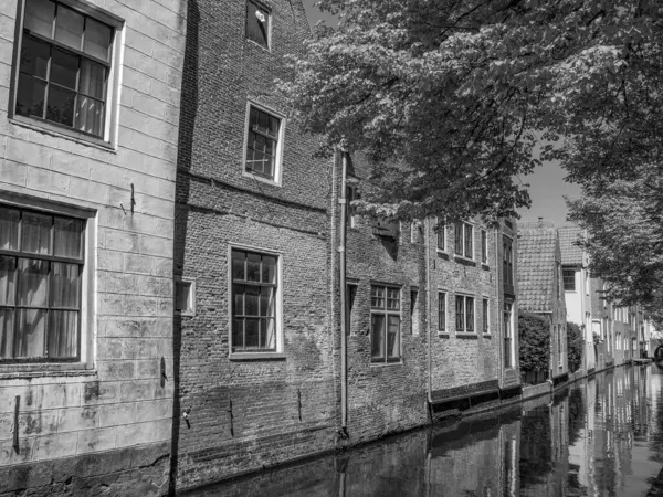 Città Alkmaar Nei Paesi Bassi — Foto Stock