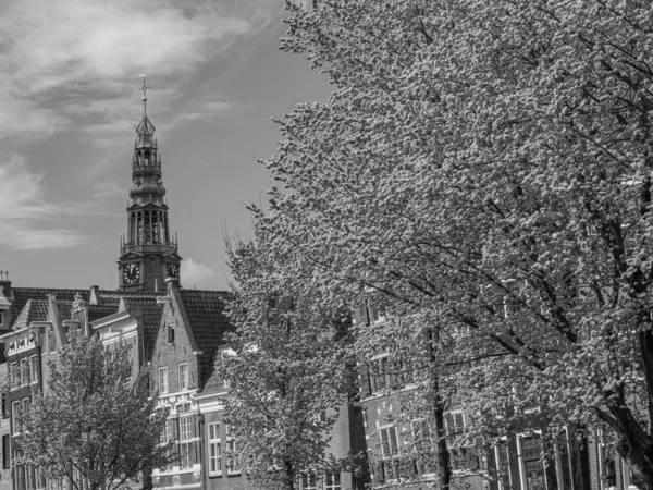 City Amsterdam Netherlands — Stock Photo, Image