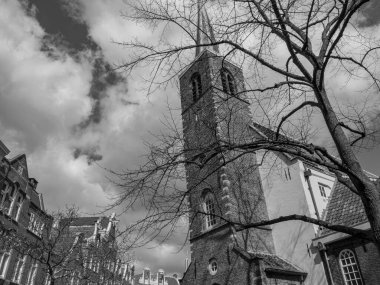 Amsterdam 'ın Hollanda kenti