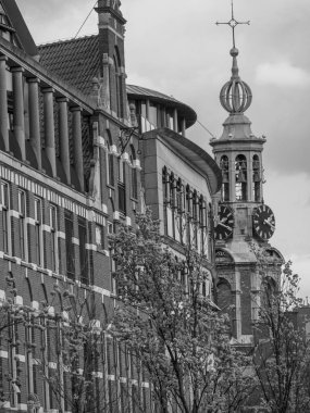 Amsterdam 'ın Hollanda kenti