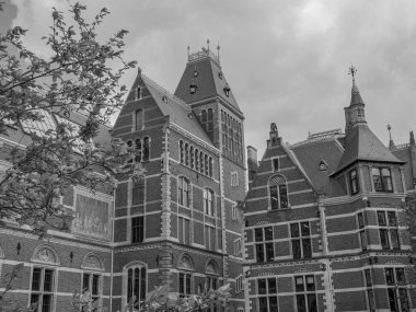 Amsterdam 'ın Hollanda kenti