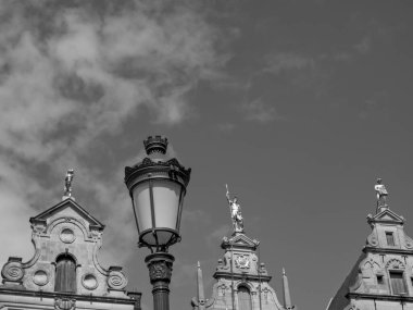 Belçika 'nın Antwerp şehri