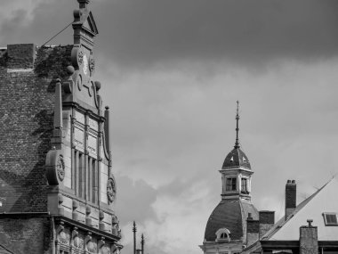 Belçika 'nın Antwerp şehri