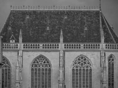 Belçika 'nın Antwerp şehri