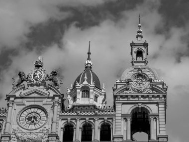 Belçika 'nın Antwerp şehri