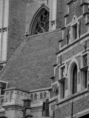 Belçika 'nın Antwerp şehri