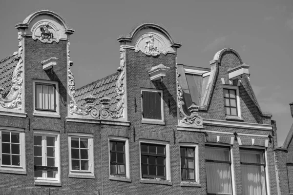 Holenderskie Miasto Amsterdam — Zdjęcie stockowe