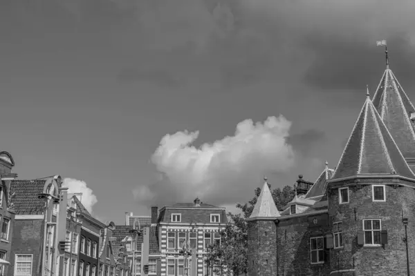 Holandské Město Amsterdam — Stock fotografie