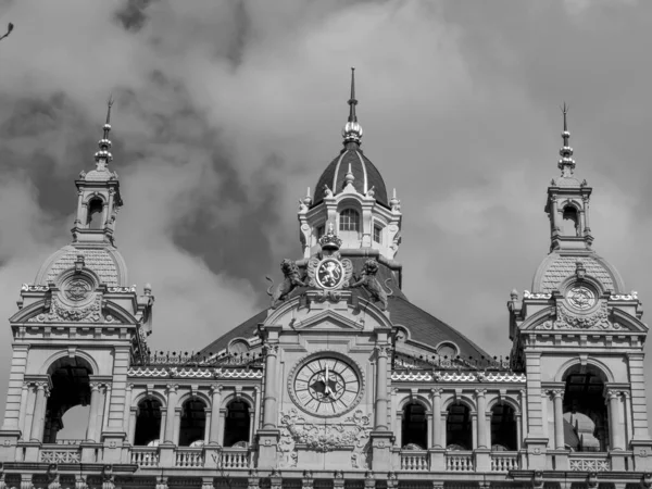 City Antwerp Belgium — Stock Photo, Image