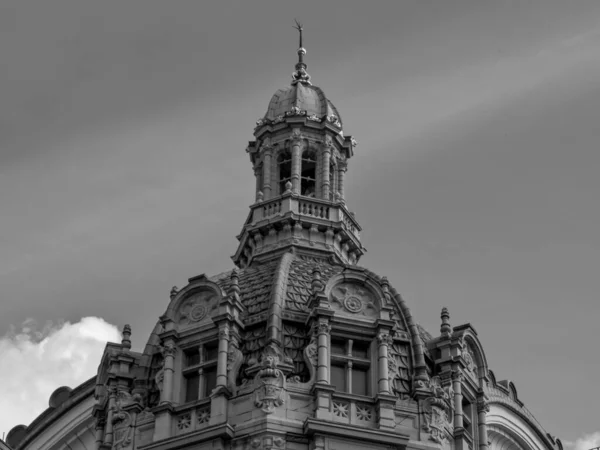 City Antwerp Belgium — Stock Photo, Image