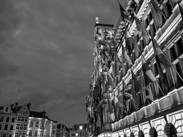 City Antwerp Belgium — Stock Photo, Image