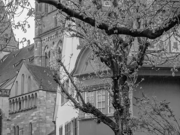 Cidade Estrasburgo França — Fotografia de Stock