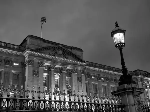 Londen Aan Theems — Stockfoto