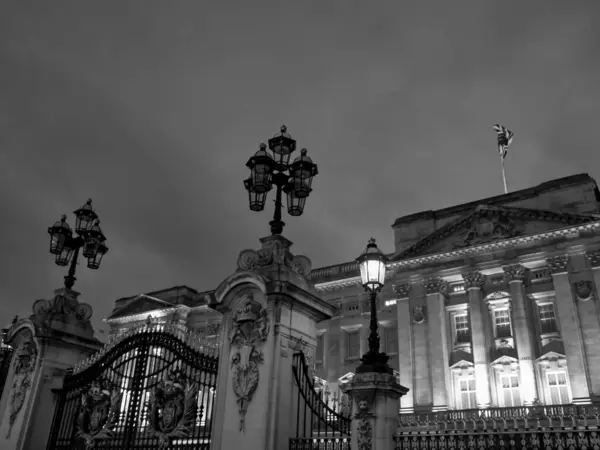 Londres Rio Tâmisa — Fotografia de Stock