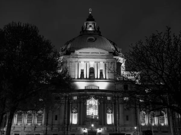 Londra Thames Nehrinde — Stok fotoğraf