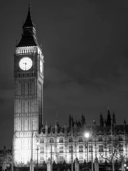 Londra Sul Tamigi — Foto Stock