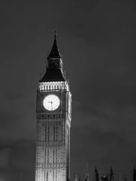 Londra Thames Nehrinde — Stok fotoğraf