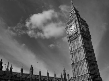 Londra Thames nehrinde