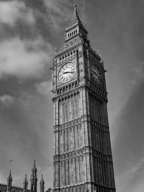 Londra Thames nehrinde