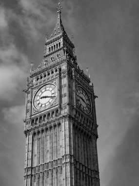 Londra Thames nehrinde