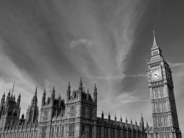 Londra Thames nehrinde