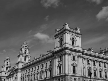 Londra Thames nehrinde