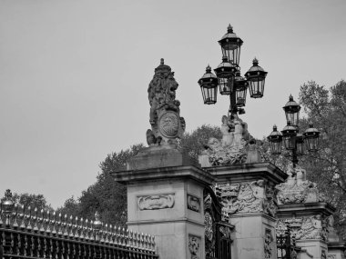 Londra Thames nehrinde